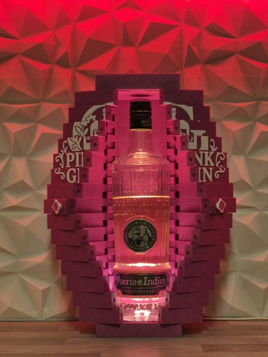 Кутия за стандартна бутилка