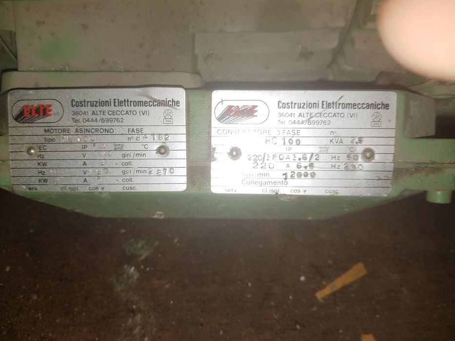 продам электро двигатель