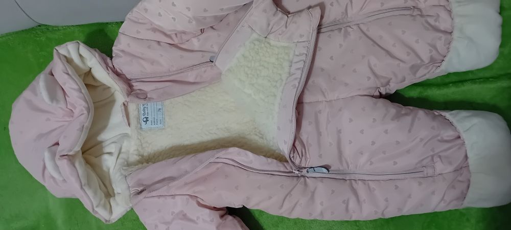 Комбенизон детский для девочек