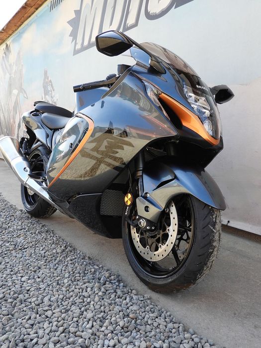 Motocicletă Suzuki Hayabusa GSX 1300 RR M6 | Rate | Leasing