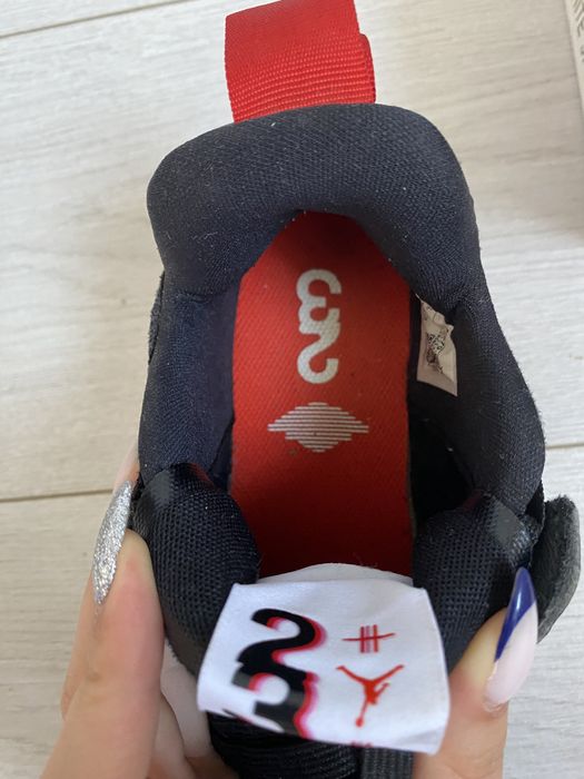 Nike Jordan Delta 2 SE