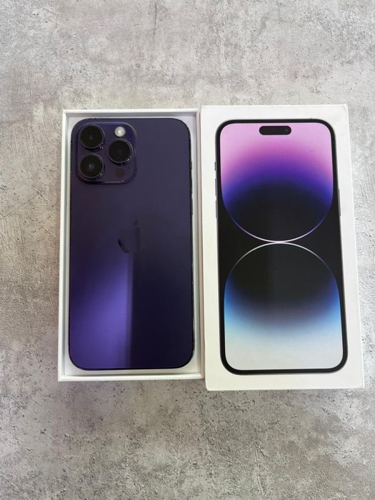 iphone 14pro max 256gb