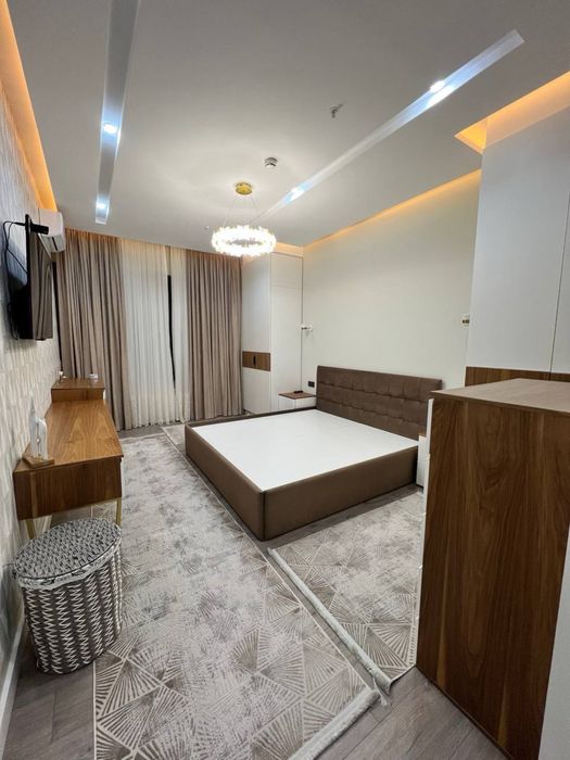 Аренда 3х ком | Жк Akay city | 120м2