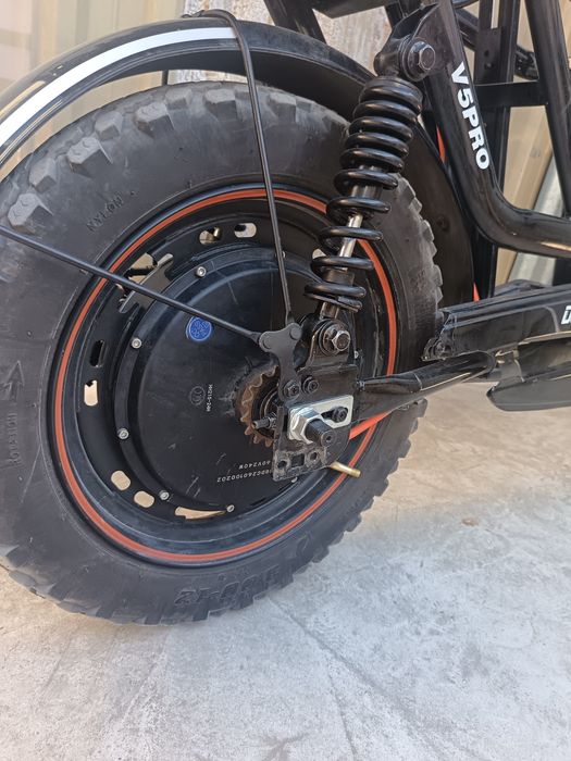 Skuter dash rider