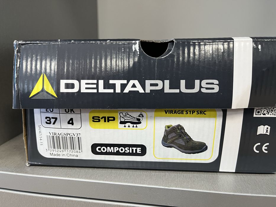 Продам обувь Deltaplus