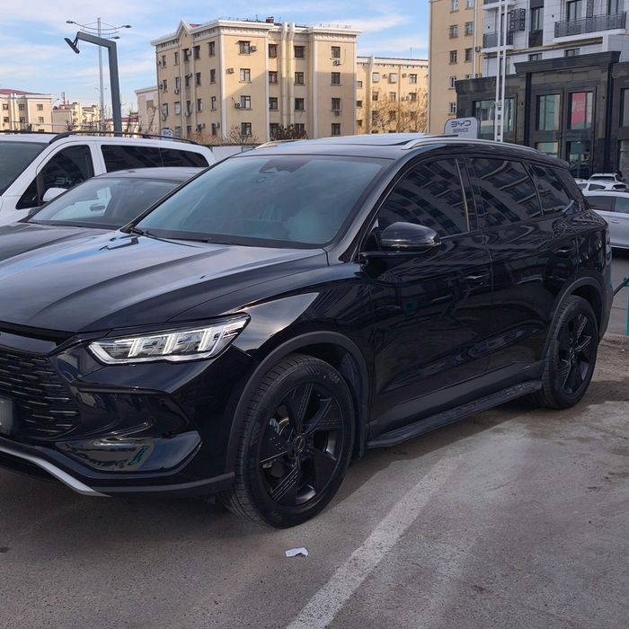 Аренда Выкуп BYD SONG PRO 3 Poz