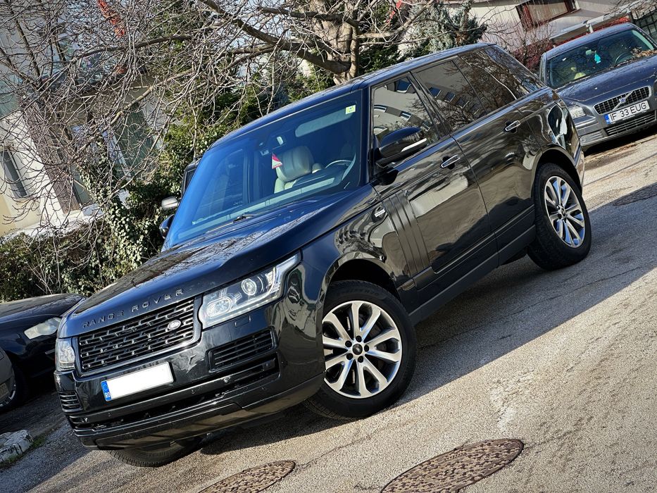 Parc Auto/Range Rover Vogue/3.0D/2014