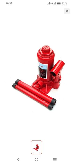 Продам дамкрат аа