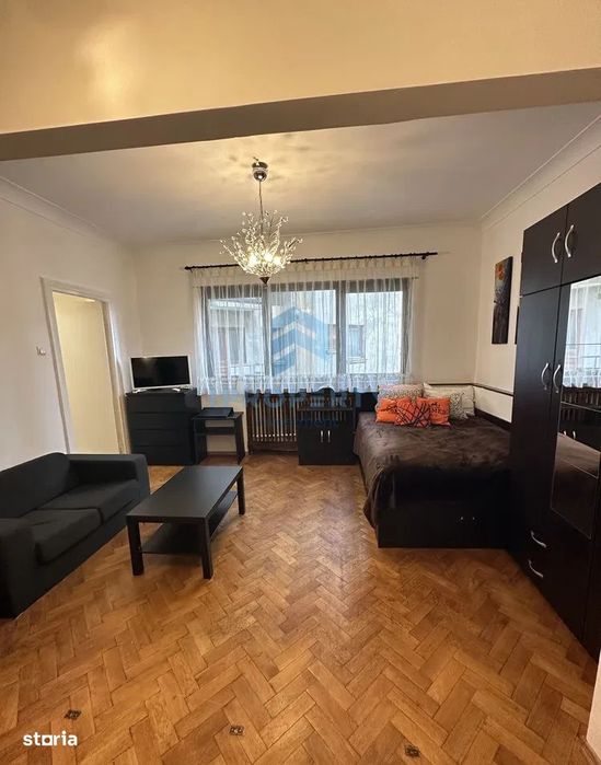 Inchiriere Garsoniera in Calea Victoriei | PetFriendly — fotografia 1