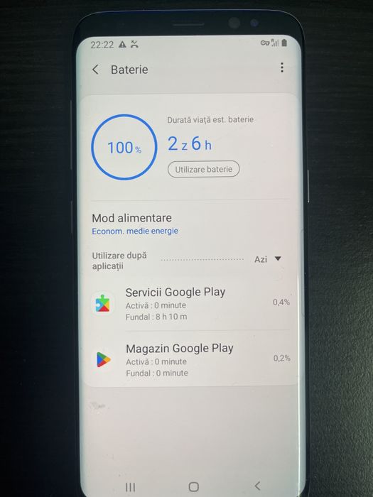 Samsung galaxy S8