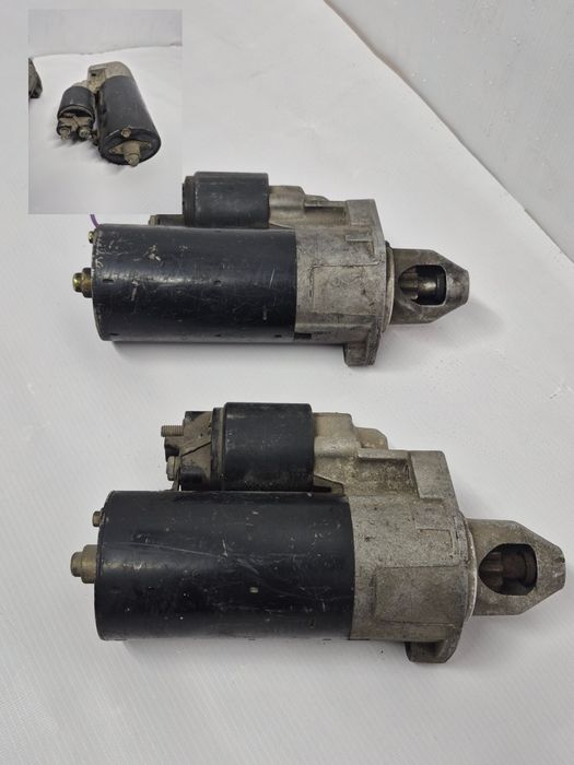 Стартер м112/м113 Mercedes