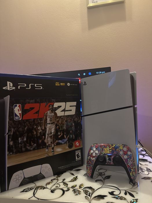 Playstation 5 Slim Digital 1TB