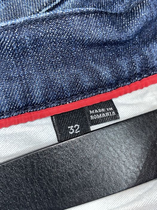 Джинсы Ermenegildo Zegna