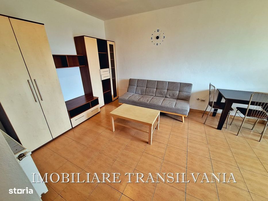 Ap. mobilat, etajul 2 - zona Subcetate, Bistrita