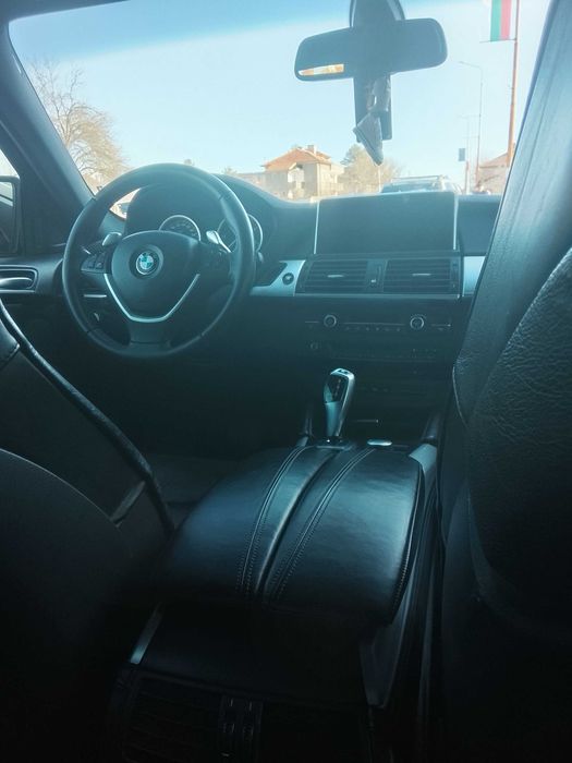 Продажба на автонобил BMW X6