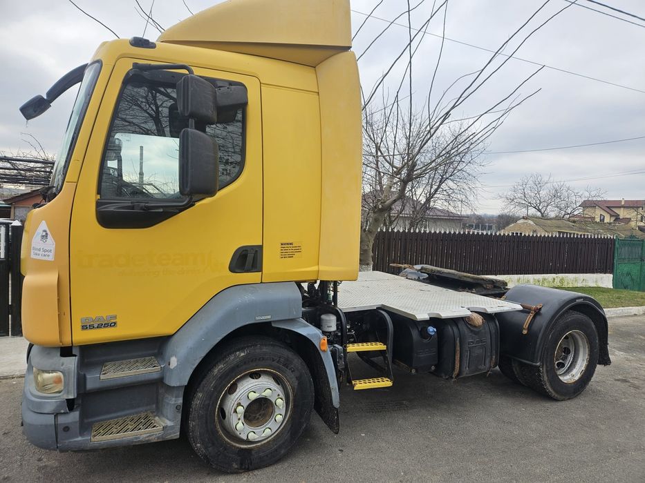 Vand cap tractor DAF  LF55