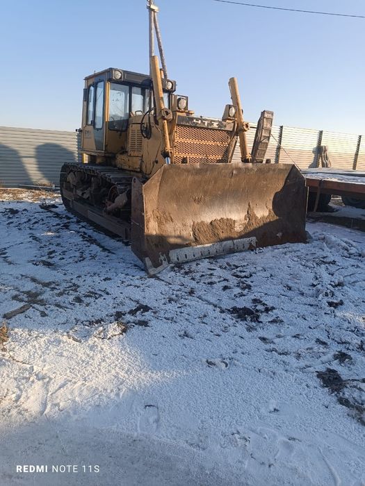Продам бульдозер Б-10М