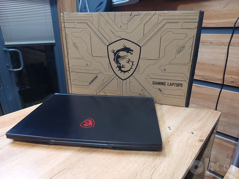 Msi Gaming noutbuk RTX2050