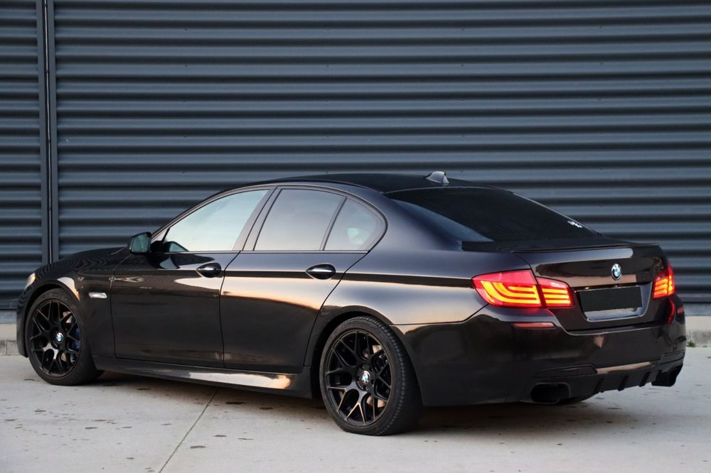 BMW 535i  / M Paket / 386CP