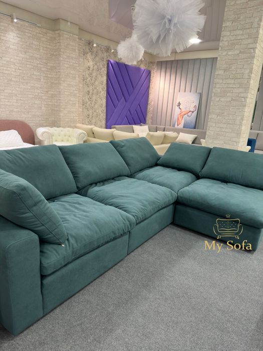 Диваны премиум класса на заказ и в наличии