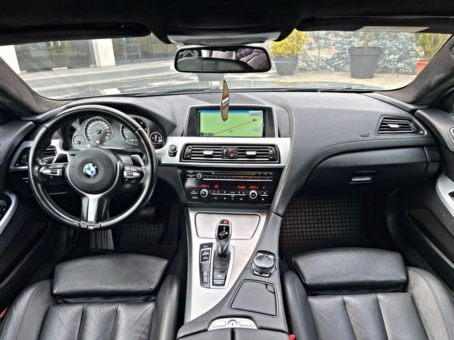 Bmw 640d xDrive - 313 CP