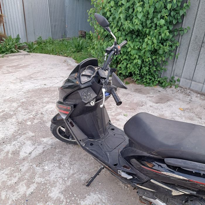 Мопед MAXI 150сс