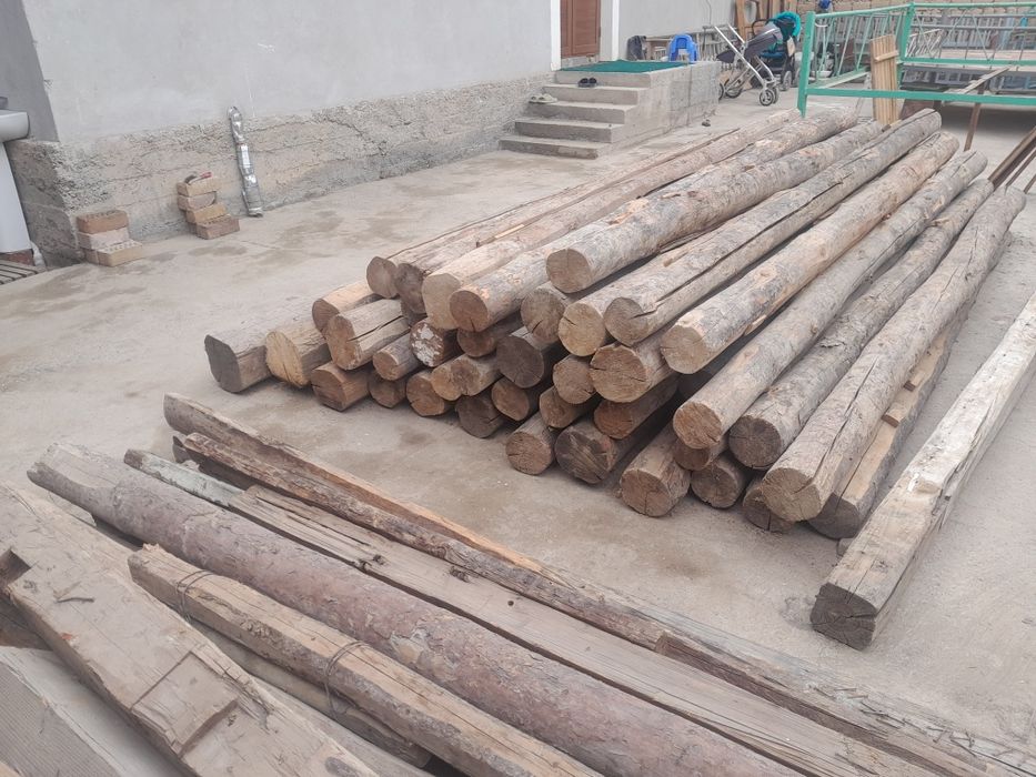 Snosga tushgan eski uylarni buzip olamiz kelishilgan xolda.