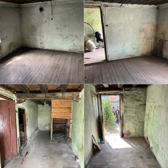 Къща в с. Равногор 200м2