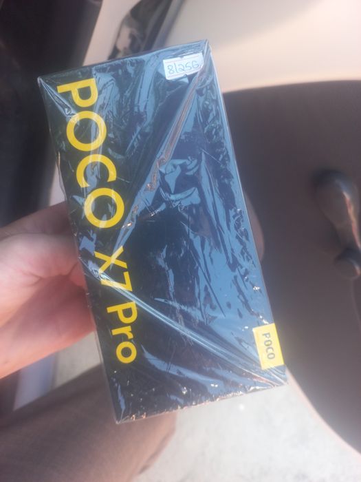 Poco X7 Pro 5G 8+4/256gb