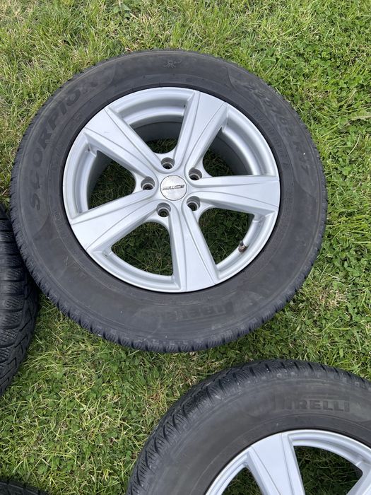 Джанти 5х114.3 17 цола Toyota Rav-4