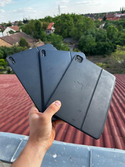 Huse Protecție cu Tastatură Originale Apple iPad Pro 10.9 inch Gen 3/4