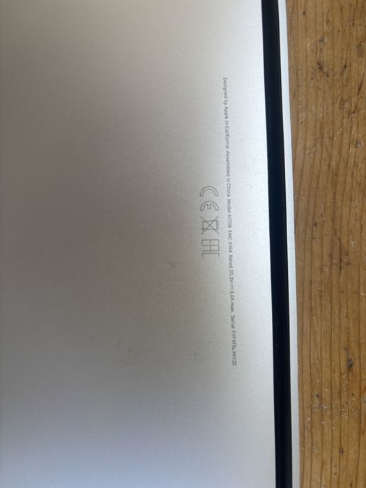 MacBook Pro  лаптоп