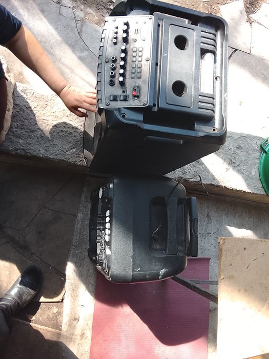 Калонки бу рабочий