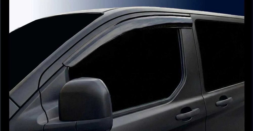 Ветробрани VW Transporter T4 T5 T6 T7 T8 Caddy Crafter 2бр / vetrobrani VW