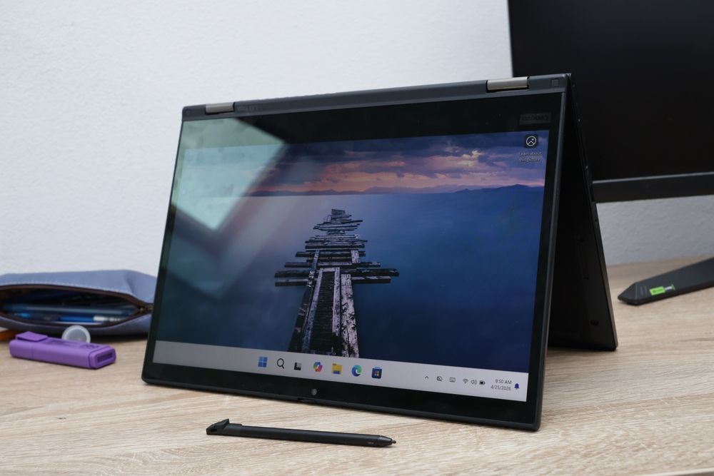 [REZERVAT]Lenovo Thinkpad Yoga L13 Touchscreen