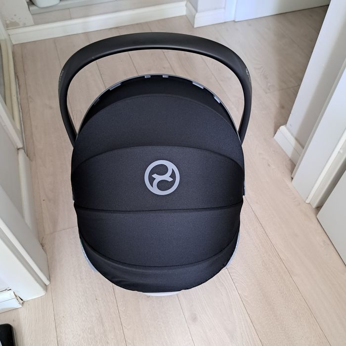 Scoica Cybex cloud Z2+ I-size