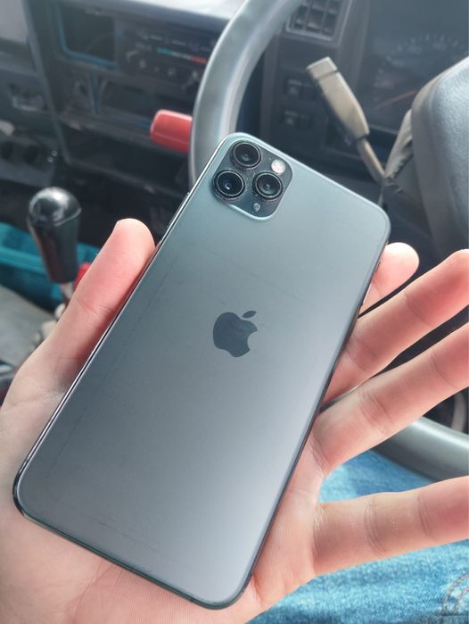 iPhone 11 Pro Max 256гб 100% акум