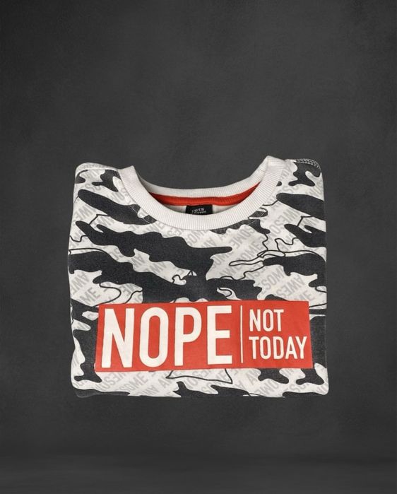 Мъжка Тениска Nope not today Размер  XS