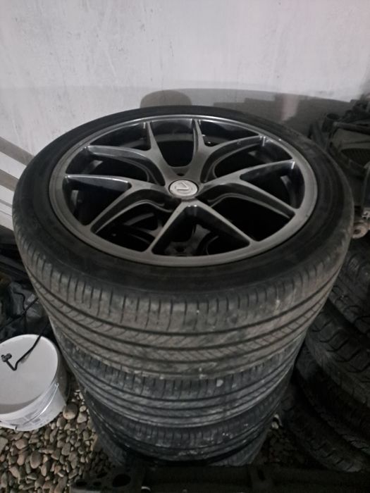 Кованные диск  HRE