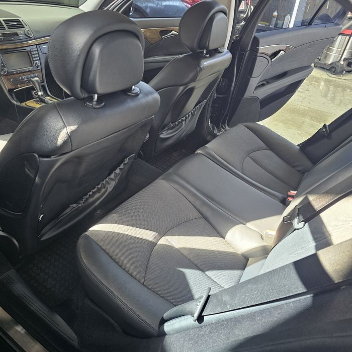 Mercede-Benz E 220 CDI