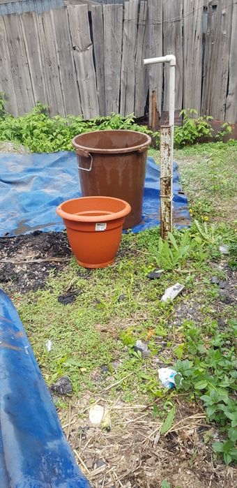 Продам горшки для цветов