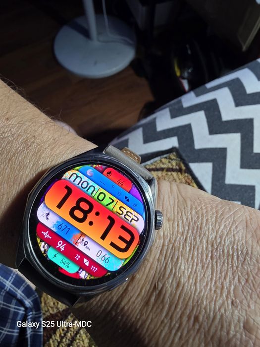 Vând smartwatch Huawei watch gt 6