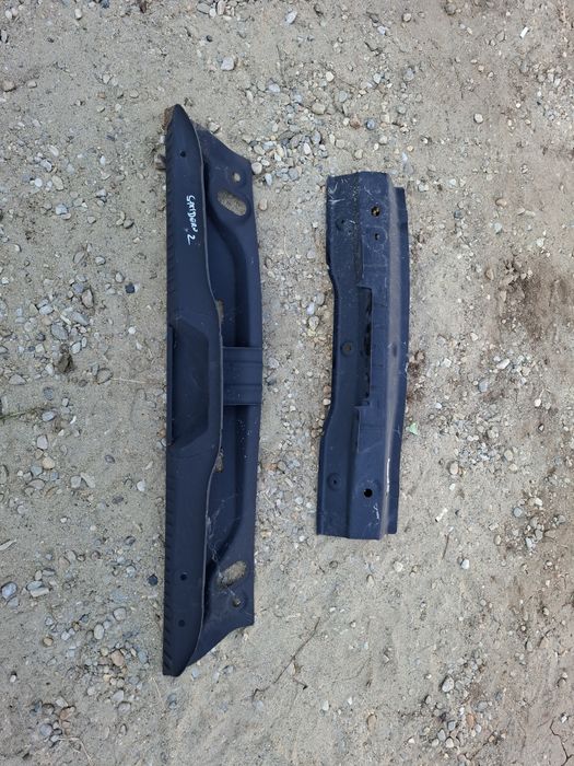 Panou spate Dacia Sandero 2. 2013 2014 2015 2016 2017 2018 2019 2020
