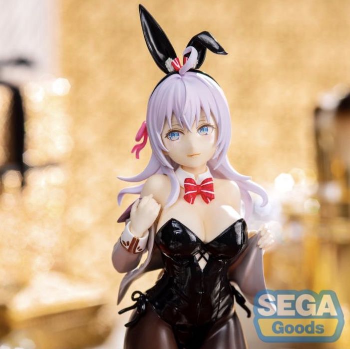 Фигурка Sega Аля