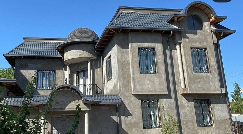 Профнастил / Profnastil / Криша