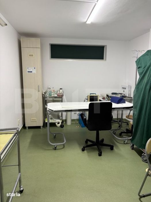 Clinica medicala de vanzare, 450 mp, Clinica  Coramed, Suceava