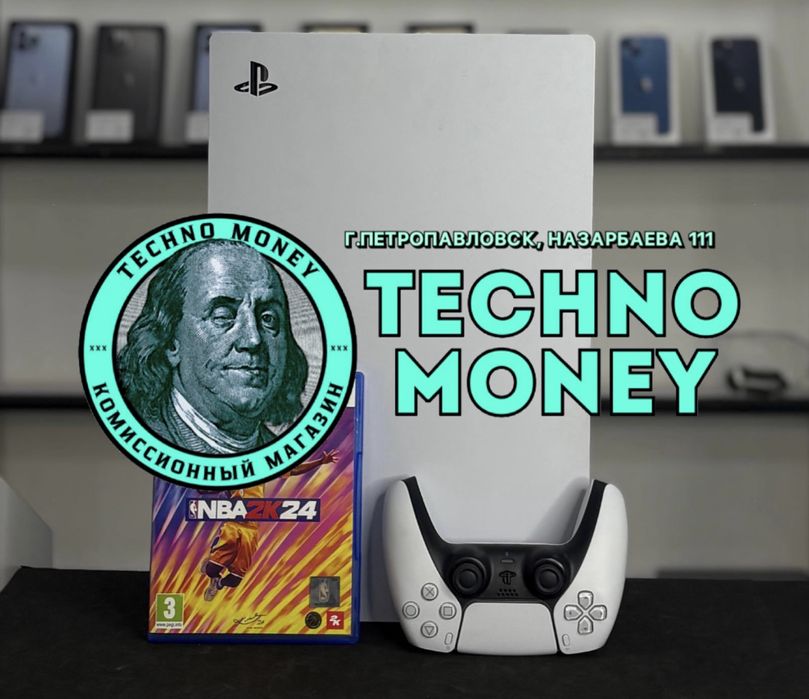 Sony PlayStation 5 | Рассрочка 0•0•12 | Гарантия | Trade in