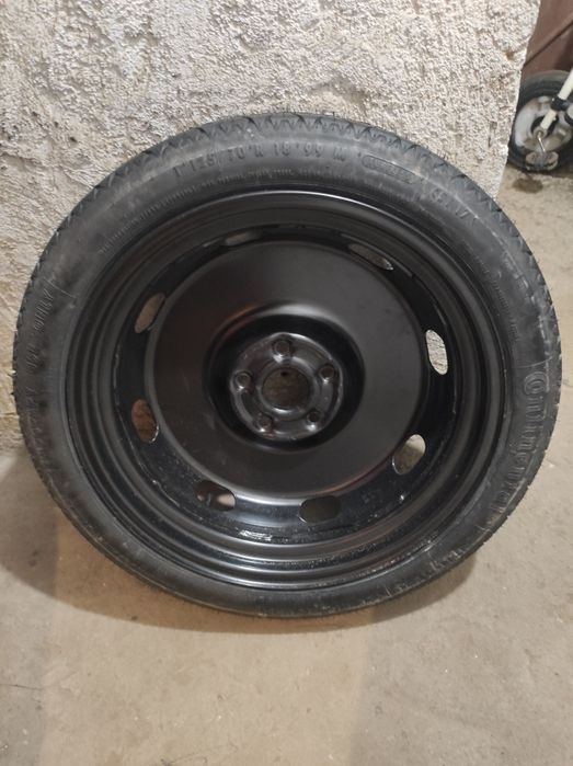 Roata de rezerva Slim 5x112 VW, Skoda, Audi, Seat, R18