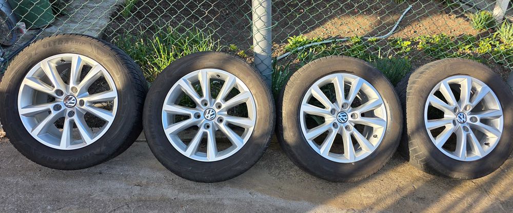 Джанти за Vw Tuareg