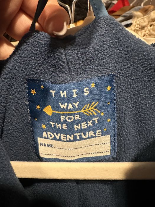 Costum impermeabil Next 98